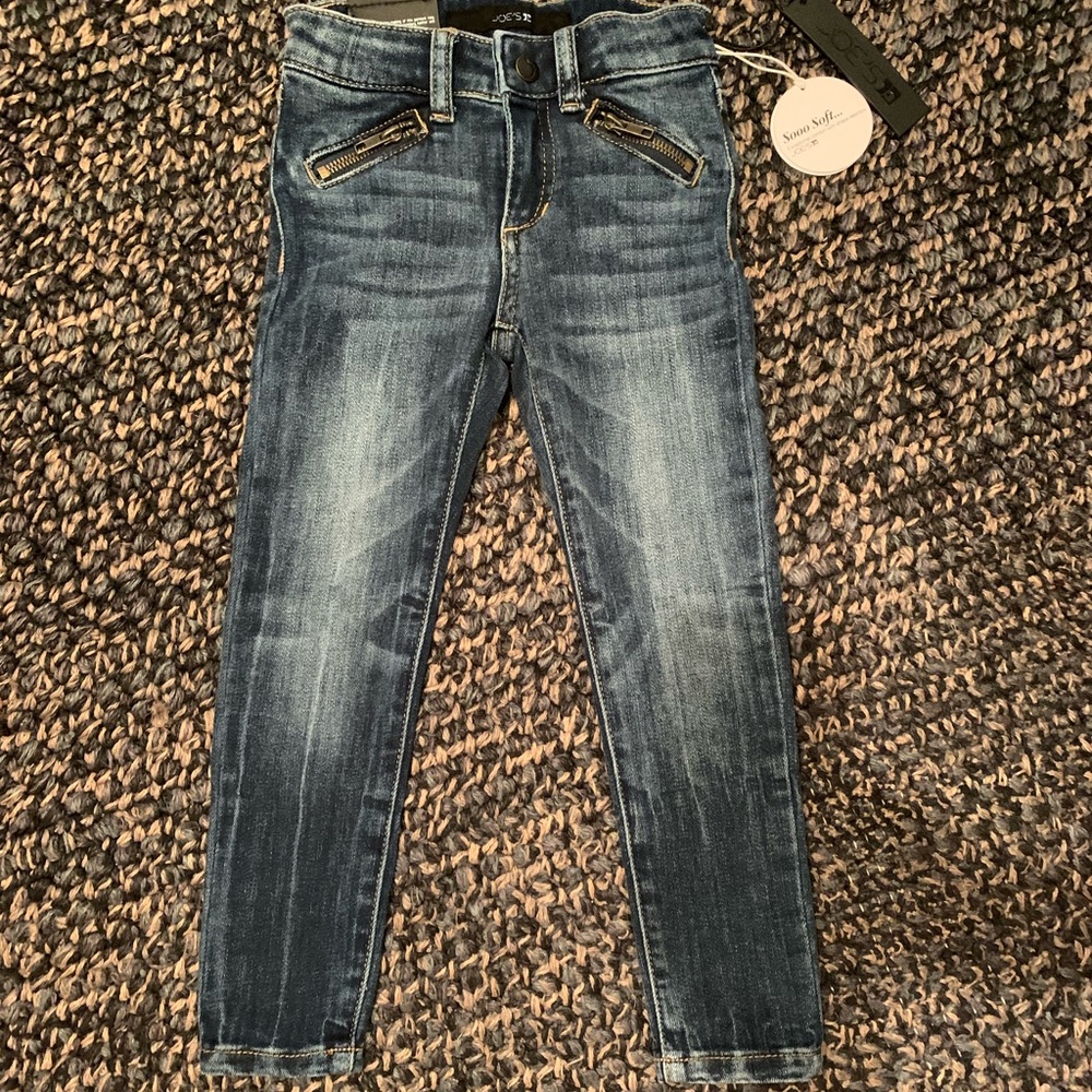 Little girls Joes jeans